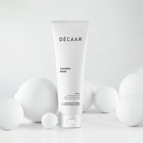 Mặt Nạ Cấp Ẩm Làm Dịu Da Décaar Calming Mask 50ml - Phục Hồi và Nuôi Dưỡng Da Nhạy Cảm, Dầu, Hỗn Hợp