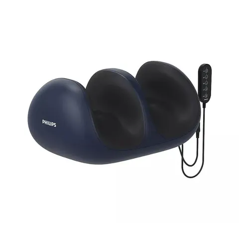 Máy Massage Chân 3D Philips 6331 - Thiết Bị Massage Đa Chức Năng với 2 Chế Độ và Chườm Ấm, Giải Pháp Thư Giãn Hiệu Quả Tại Nhà
