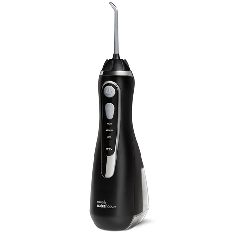 Máy Tăm Nước Cầm Tay Waterpik Cordless Advanced 2.0 - Công Nghệ PrecisionPulse, Loại Bỏ 99,9% Mảng Bám, Nhỏ Gọn Tiện Lợi