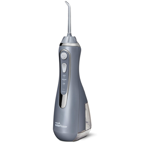 Máy Tăm Nước Cầm Tay Waterpik Cordless Advanced 2.0 - Công Nghệ PrecisionPulse, Loại Bỏ 99,9% Mảng Bám, Nhỏ Gọn Tiện Lợi