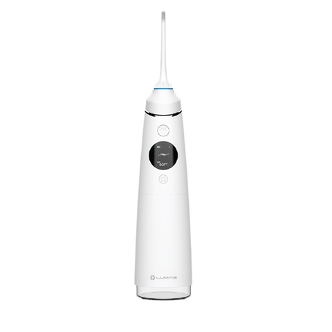 Máy tăm nước Lumias LWF-280W - Thiết bị chăm sóc răng miệng với 4 chế độ làm sạch và pin 1400mAh, tia nước 0.6mm hiệu quả