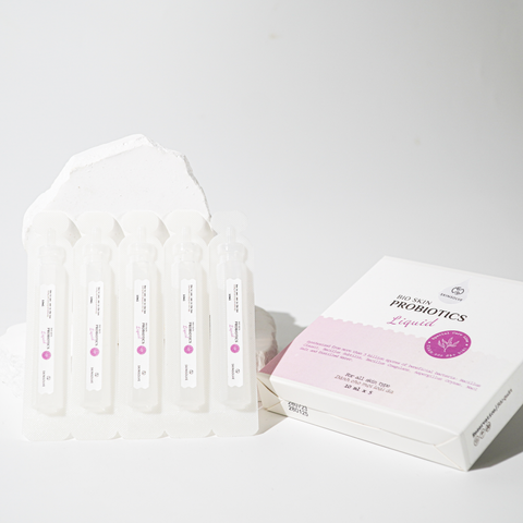 Men Vi Sinh Bio Skin Probiotics Liquid 50ml - Hỗ Trợ Khôi Phục Da Nhạy Cảm, Cân Bằng Hệ Vi Sinh, Dễ Sử Dụng