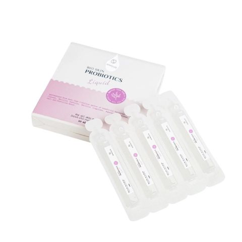 Men Vi Sinh Bio Skin Probiotics Liquid 50ml - Hỗ Trợ Khôi Phục Da Nhạy Cảm, Cân Bằng Hệ Vi Sinh, Dễ Sử Dụng
