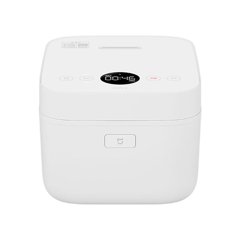 Nồi cơm điện cao tần Xiaomi Mijia IH 3L MFB2AM - Công nghệ nấu cao tần thông minh, chống dính, thiết kế hiện đại cho gia đình nhỏ.
