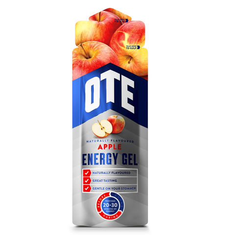 Gói 20 gói Gel Năng Lượng OTE - Hỗ Trợ Cung Cấp Năng Lượng và Điện Giải cho Người Tập Luyện Thể Thao