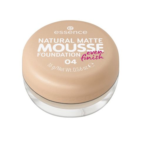 Phấn Tươi Đức Essence Soft Touch Mousse Màu 04 - Độ Che Phủ Tối Ưu, Chăm Sóc Da Tự Nhiên, Thích Hợp Mọi Loại Da