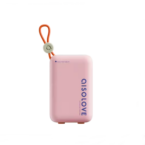 Pin Sạc Dự Phòng Xiaomi Aisolove W16 10000mAh 22.5W Cáp Type-C - Sạc Nhanh Hỗ Trợ Nhiều Thiết Bị, Thiết Kế Nhỏ Gọn, Đa Màu Sắc