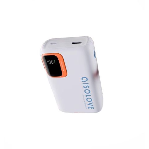 Sạc Dự Phòng Xiaomi Aisolove W18-2W 20000mAh - Tích Hợp Cáp Type-C & Lightning, Sạc Nhanh 4 Thiết Bị Đồng Thời