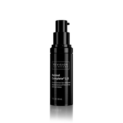 Serum Căng Bóng Da Revision Skincare Retinol Complete 1.0 - Chống Oxy Hóa, Cải Thiện Kết Cấu Da, Phù Hợp Với Da Dầu Và Hỗn Hợp, Lọ 30ml