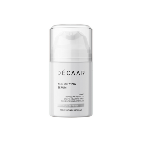 Serum Décaar Age Defying 30ml và 50ml - Hỗ Trợ Trẻ Hóa Da, Giảm Nếp Nhăn, Dưỡng Ẩm Mịn Màng, Tăng Cường Collagen