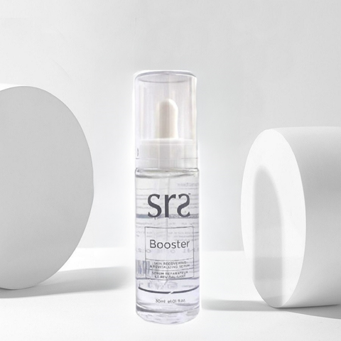 Serum SRS Booster Activator 30ml - Hỗ Trợ Làm Dịu và Phục Hồi Da Nhạy Cảm, Tổn Thương - Chăm Sóc Da Chuyên Sâu