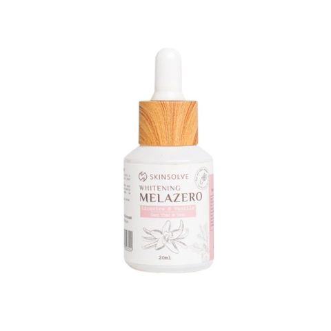 Serum Dưỡng Sáng Da Skinsolve Melazero - Giúp Làm Sáng Đều Màu Da, Chống Nám, Thâm Sắc Tố, 20ml