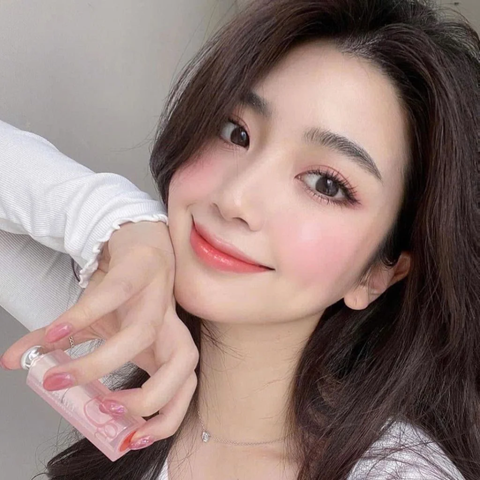 Son Dưỡng Dior Addict Lip Glow 061 Poppy Coral - Son Dưỡng Môi Màu Cam Đào, Dưỡng Ẩm Tự Nhiên, Hiệu Ứng Căng Mịn