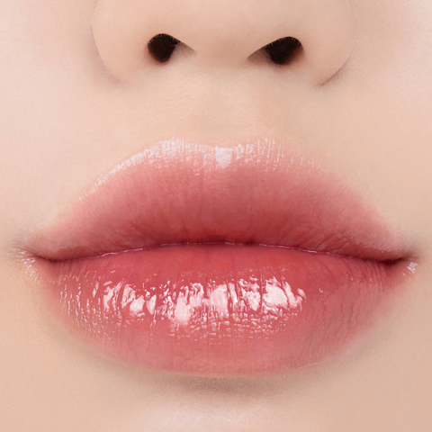 Son Dưỡng Romand Glasting Melting Balm 06 Kaya Fig - Son Thỏi Dưỡng Môi Hồng Nâu Đỏ, Chất Bóng, Phù Hợp Trang Điểm Hàng Ngày