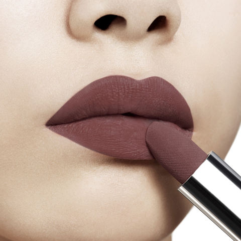 Son Thỏi Dior Rouge Couture Colour Velvet 824 Saint Germain - Màu Nâu Tím Đất Sang Trọng, Chất Son Mịn Mượt, Phù Hợp Trang Điểm Tây