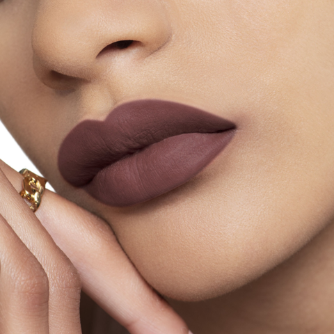 Son Thỏi Dior Rouge Couture Colour Velvet 824 Saint Germain - Màu Nâu Tím Đất Sang Trọng, Chất Son Mịn Mượt, Phù Hợp Trang Điểm Tây