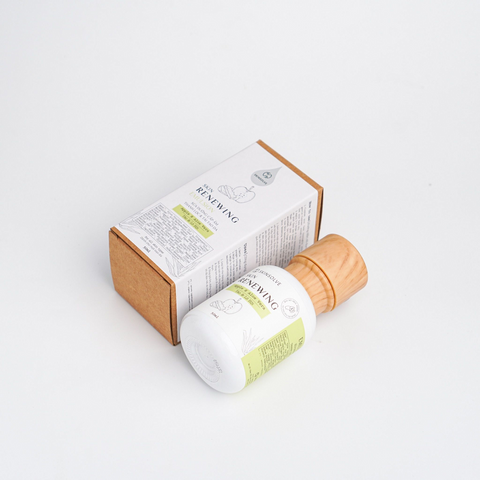 Sữa Dưỡng Da Skinsolve Skin Renewing Emulsion 50ml - Cấp Ẩm, Tái Tạo, Thanh Lọc Da Cho Da Dầu Thừa, Trẻ Hóa Da