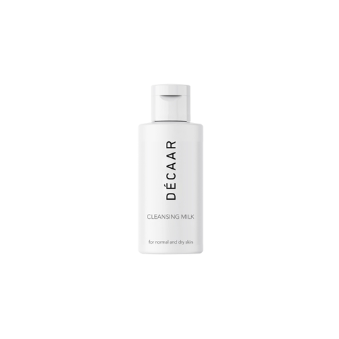 Sữa Rửa Mặt Dịu Nhẹ Décaar Cleansing Milk 150ml - Giúp Làm Sạch Da, Dưỡng Ẩm, Phù Hợp Với Da Nhạy Cảm