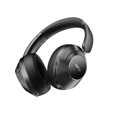 Tai nghe Bluetooth chụp tai Earfun Wave Pro ANC - Âm thanh Hi-res, chống ồn chủ động, pin 80 giờ, kết nối đa thiết bị
