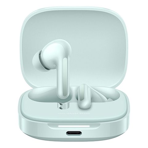 Tai nghe Bluetooth Xiaomi Redmi Buds 6 - Micro kép chống ồn AI, âm thanh Hi-Fi, pin 42 giờ, kết nối Bluetooth 5.4, sạc nhanh