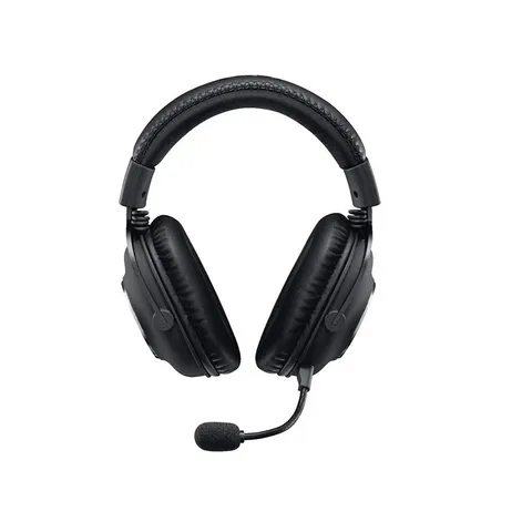 Tai nghe Gaming Logitech G Pro X - Âm thanh Vòm 7.1, Màng Loa PRO-G 50mm, Micro Giảm Tiếng Ồn, Chất lượng Đỉnh Cao