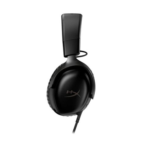 Tai Nghe Gaming Over-ear có dây HyperX Cloud III - Âm Thanh 3D Chất Lượng Cao, Micro Khử Ồn, Tương Thích PC và Console