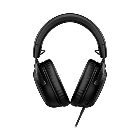 Tai Nghe Gaming Over-ear có dây HyperX Cloud III - Âm Thanh 3D Chất Lượng Cao, Micro Khử Ồn, Tương Thích PC và Console