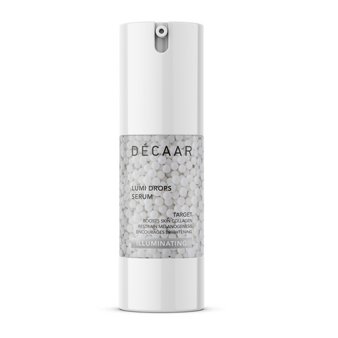 Tinh Chất Làm Trắng Da Décaar Lumi Drops Serum 50ml - Hỗ Trợ Dưỡng Ẩm, Làm Mờ Thâm, Ngăn Ngừa Hắc Sắc Tố Cho Mọi Loại Da