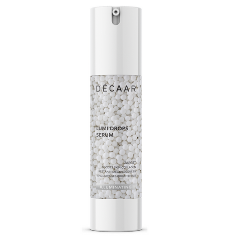 Tinh Chất Làm Trắng Da Décaar Lumi Drops Serum 50ml - Hỗ Trợ Dưỡng Ẩm, Làm Mờ Thâm, Ngăn Ngừa Hắc Sắc Tố Cho Mọi Loại Da