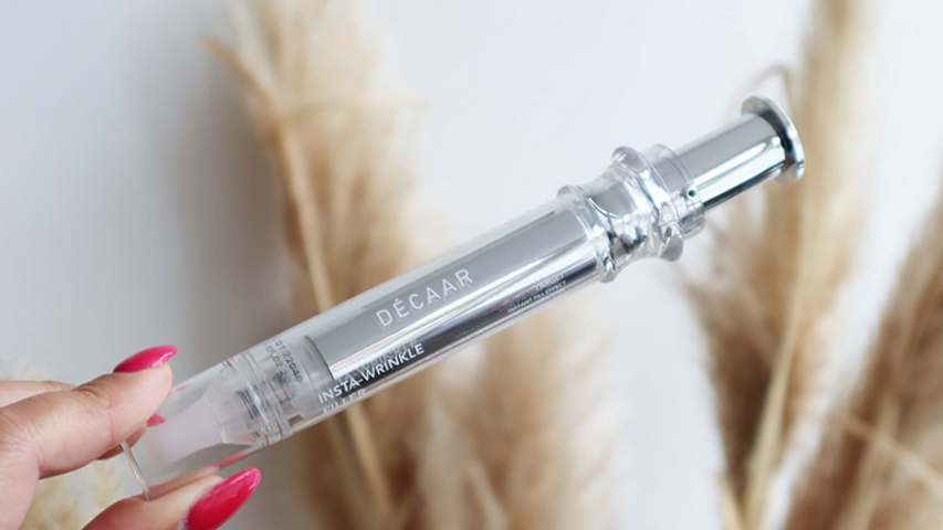 Tinh Chất Hỗ Trợ Nâng Cơ Làm Mờ Nếp Nhăn Décaar Insta-Wrinkle Filler - Serum Chống Lão Hóa 10ml, Cải Thiện Độ Đàn Hồi Da