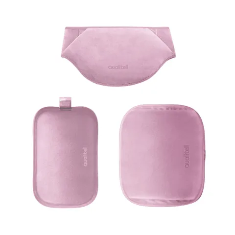 Túi Chườm Nóng Thông Minh Xiaomi Qualitell Bottle Smart N2 ZSC211105 - 8 Lớp Bảo Vệ, Tỏa Nhiệt Đều, Giảm Đau, Kích Thước Nhỏ Gọn