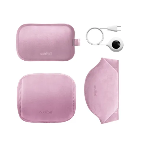 Túi Chườm Nóng Thông Minh Xiaomi Qualitell Bottle Smart N2 ZSC211105 - 8 Lớp Bảo Vệ, Tỏa Nhiệt Đều, Giảm Đau, Kích Thước Nhỏ Gọn