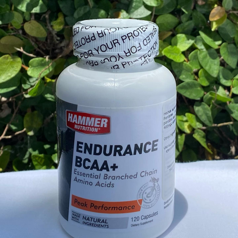 Viên uống Hammer Endurance BCAA+ 120 viên - Tăng cường sức bền, phục hồi cơ bắp, năng lượng cho người tập thể dục thể thao
