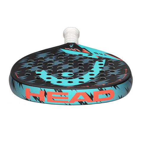 Vợt Padel Head Flash Pro 2022 - Trọng Lượng 365g, Cân Bằng Sức Mạnh và Kiểm Soát, Thiết Kế Teardrop OS Chuyên Nghiệp
