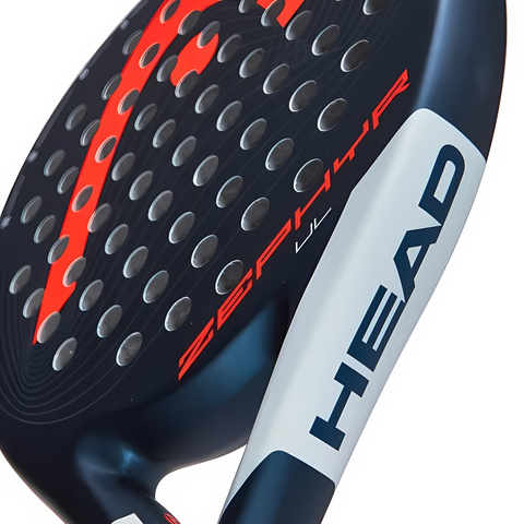 Vợt Padel Head Zephyr UL 2022 - Vợt Siêu Nhẹ Công Nghệ Graphene 360+, Dễ Kiểm Soát, Thích Hợp Cho Người Chơi Trung Cấp và Chuyên Nghiệp