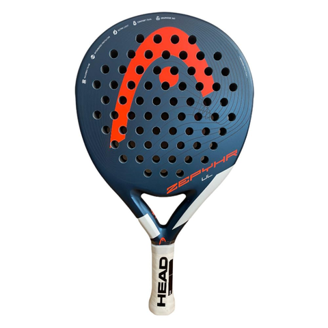 Vợt Padel Head Zephyr UL 2022 - Vợt Siêu Nhẹ Công Nghệ Graphene 360+, Dễ Kiểm Soát, Thích Hợp Cho Người Chơi Trung Cấp và Chuyên Nghiệp