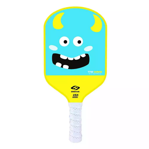 Vợt Pickleball Sinsham T700 Carbon 16mm Phiên Bản Giới Hạn - Thiết Kế Chuyên Nghiệp, Bề Mặt PU, Thoải Mái Khi Chơi