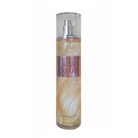 Xịt Thơm Toàn Thân Bath & Body Works In The Stars 236ml - Hương Gỗ Sang Trọng, Tỏa Sáng Từng Khoảnh Khắc