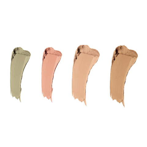 Bảng Che Khuyết Điểm Make Up For Ever Underpainting - Palette Chuyên Nghiệp Hiệu Chỉnh Màu Da, Che Phủ Quầng Thâm, Mẩn Đỏ