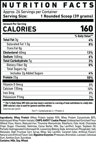 Bột Ghost Whey Protein Tăng Cơ - Hương Vị Oreo, Cinnabon, Coffee Ice Cream, Hỗ Trợ Phục Hồi Cơ Bắp 924g