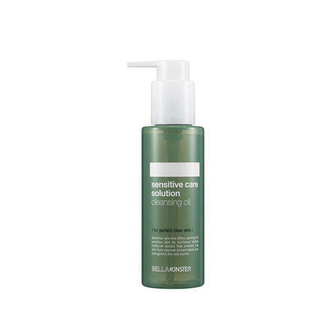 Dầu Tẩy Trang Bellamonster Sensitive Care 150ml - Giải pháp làm sạch cho da nhạy cảm, loại bỏ trang điểm và bụi bẩn hiệu quả