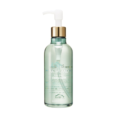Dầu Tẩy Trang NewLand Pure Magic Cleansing Oil 240ml - Chiết Xuất Thiên Nhiên Lành Tính, Làm Sạch Sâu, Phù Hợp Mọi Làn Da