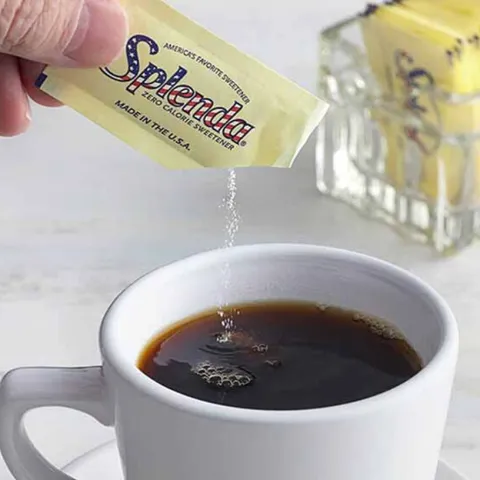 Đường ăn kiêng Splenda Zero Calorie Sweetener - Vị ngọt tự nhiên không calo, lý tưởng cho người tiểu đường và giảm cân, đóng gói tiện lợi 1000 gói.