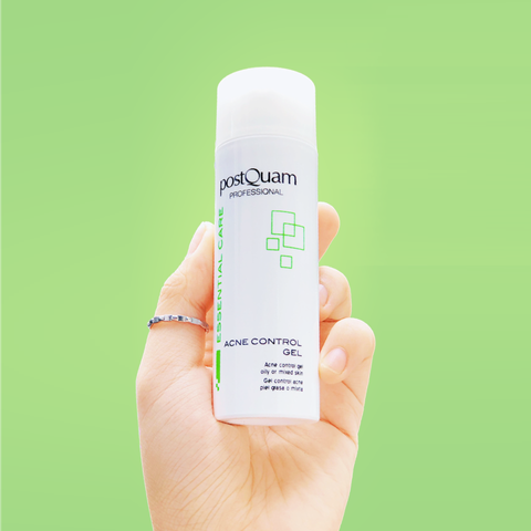 Gel Dưỡng Acne Control postQuam 150ml - Giảm Mụn và Kiểm Soát Dầu cho Da Dầu, Da Hỗn Hợp, Chuyên Dùng cho Da Mụn