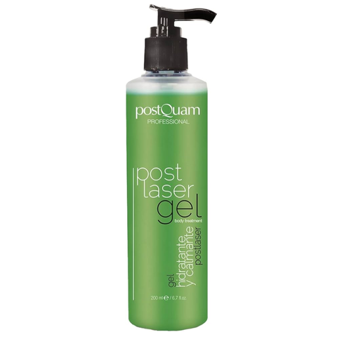 Gel Làm Dịu Da PostQuam Post Laser - Gel Dưỡng Ẩm Phục Hồi Da Sau Laser và IPL (200ml) - Chăm Sóc Da Nhạy Cảm