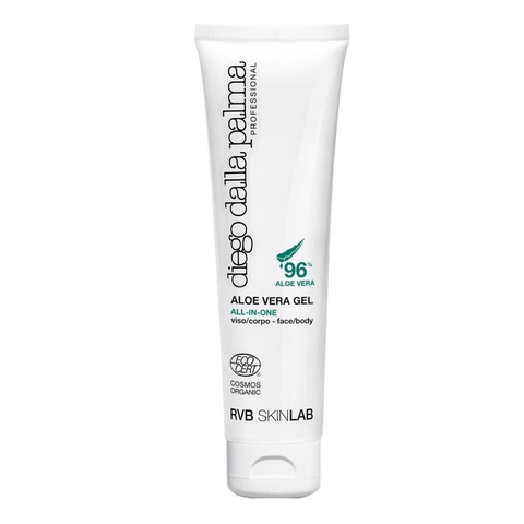 Gel lô hội làm dịu da Diego Dalla Palma - Chăm sóc da ẩm mướt, phục hồi, giảm kích ứng từ 96% chiết xuất lô hội tự nhiên - 150ml