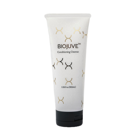 Gel rửa mặt Biojuve Conditioning Cleanse 100ml - Sữa rửa mặt cân bằng độ ẩm cho mọi loại da, loại bỏ bụi bẩn và tạp chất