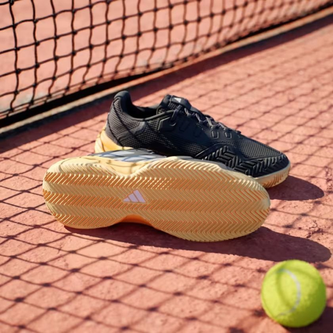 Giày Tennis Pickleball Adidas Barricade 13 IF0464 - Đế Bền Chắc, Thiết Kế Thể Thao, Linh Hoạt, Phù Hợp Mọi Mặt Sân
