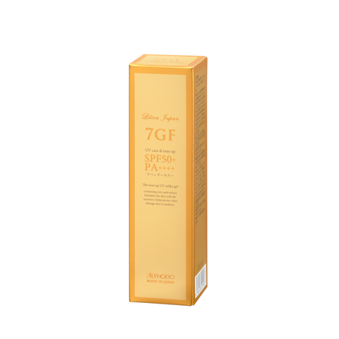 Kem Chống Nắng Nâng Tone 7GF UV Care & Tone Up SPF50+ - Bảo Vệ Tia UV, Làm Sáng Da Tự Nhiên, Chất Lượng Cao