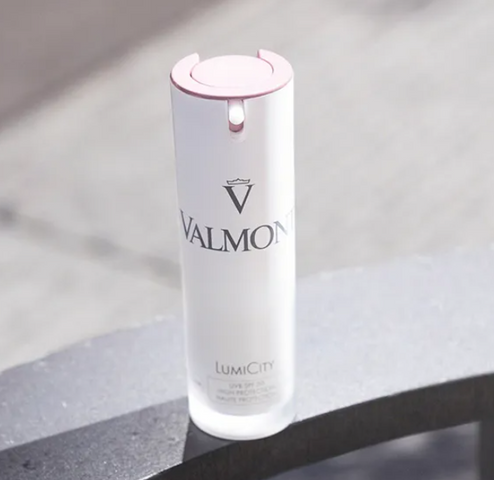 Kem Chống Nắng Trắng Da Valmont Lumicity SPF 50 - Bảo Vệ Da, Cải Thiện Màu Da - Dưỡng Ẩm, Chống UVA/UVB, 30ml